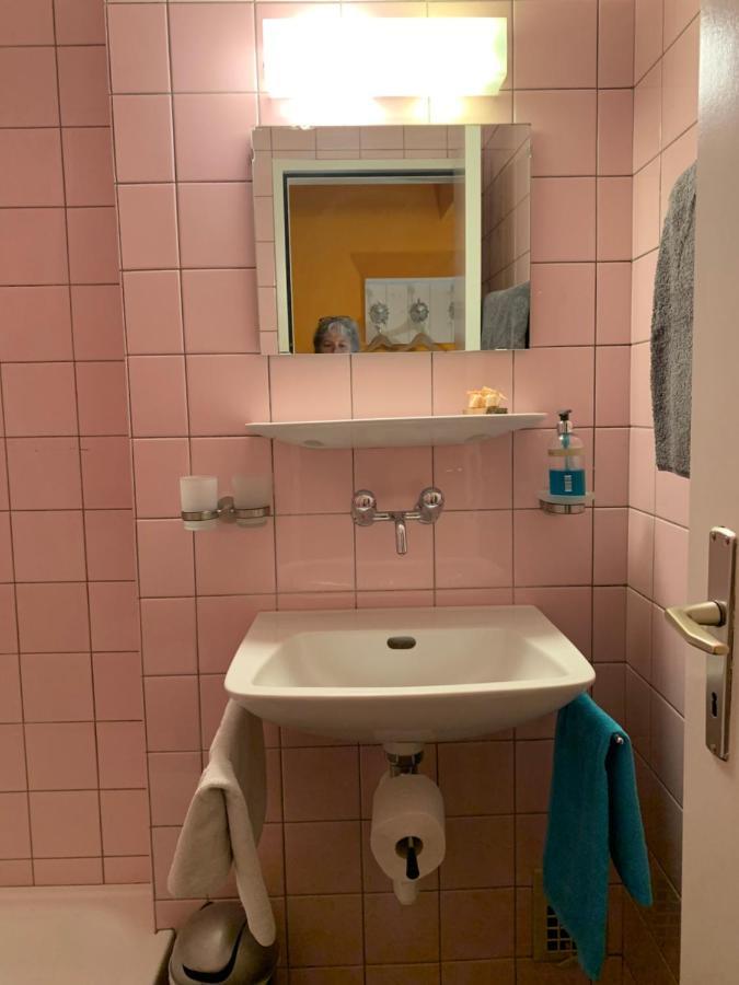 Vent_Du_Nord Apartment Tramelan Luaran gambar