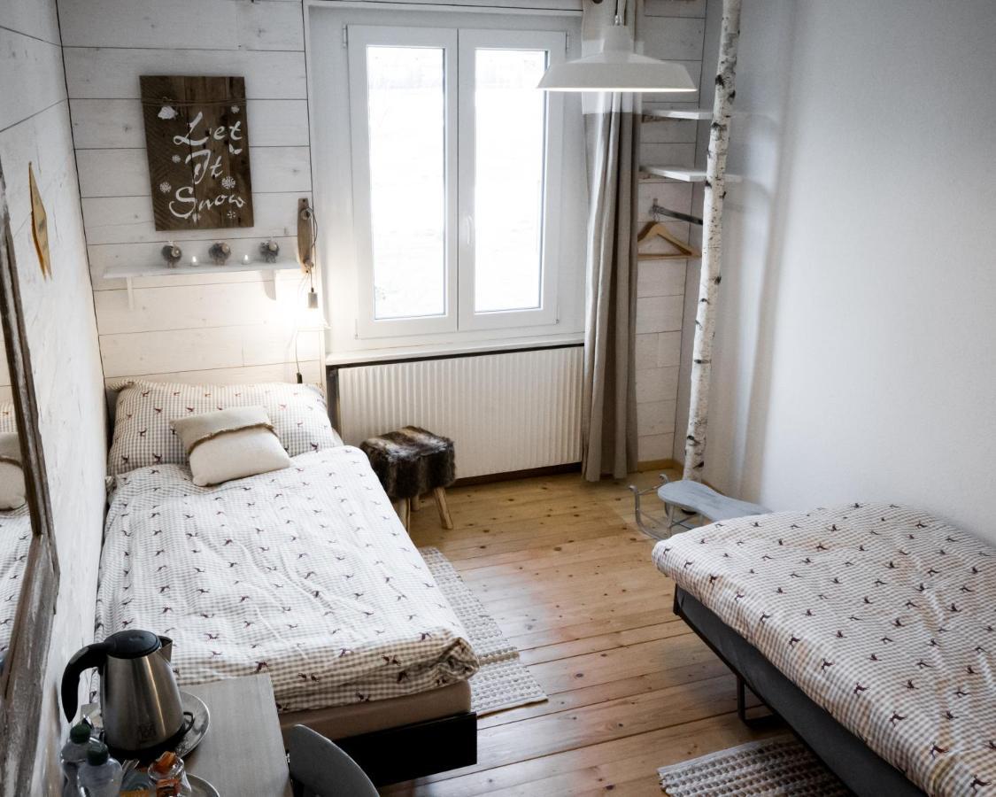 Vent_Du_Nord Apartment Tramelan Luaran gambar