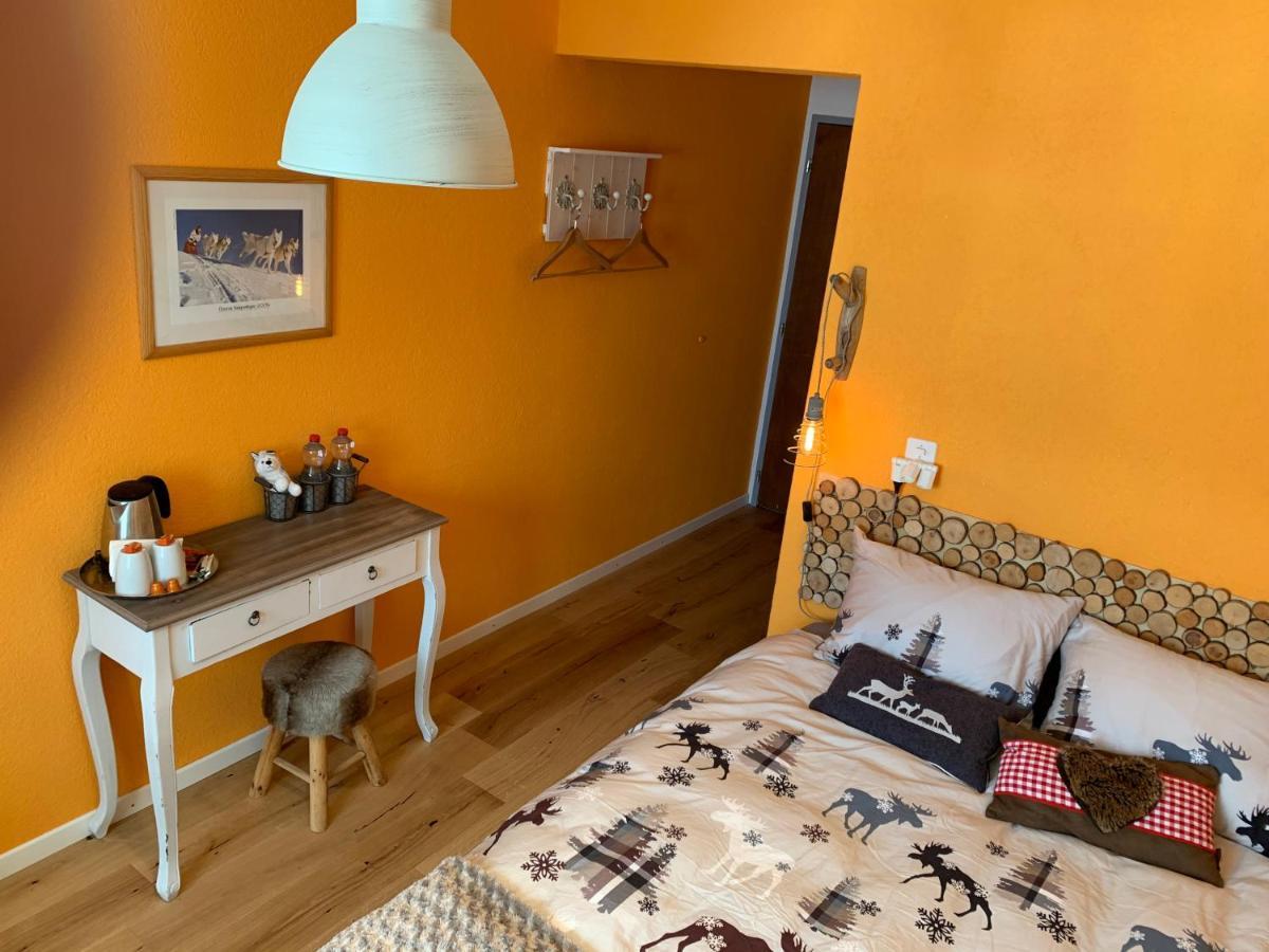 Vent_Du_Nord Apartment Tramelan Luaran gambar