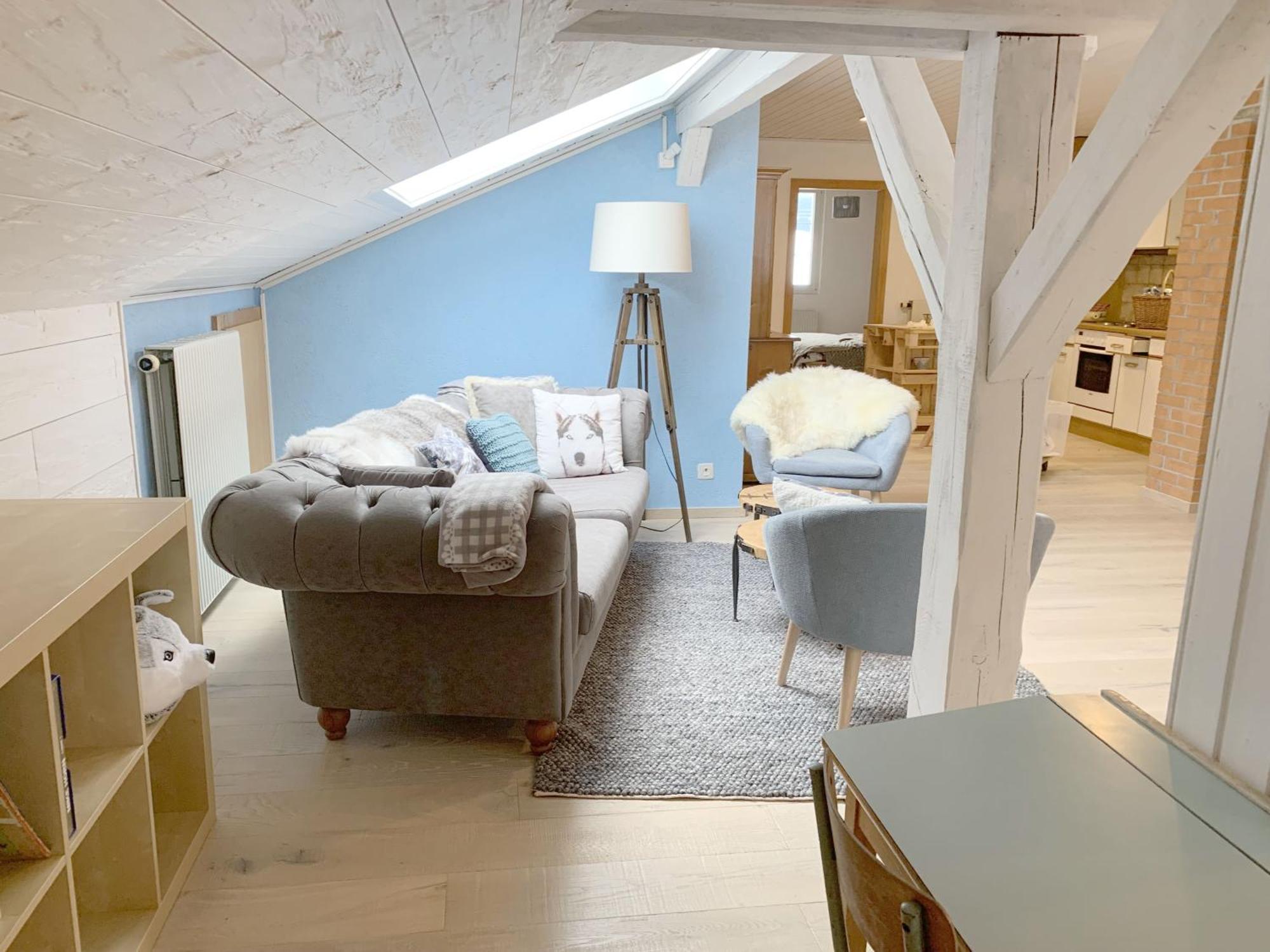 Vent_Du_Nord Apartment Tramelan Luaran gambar