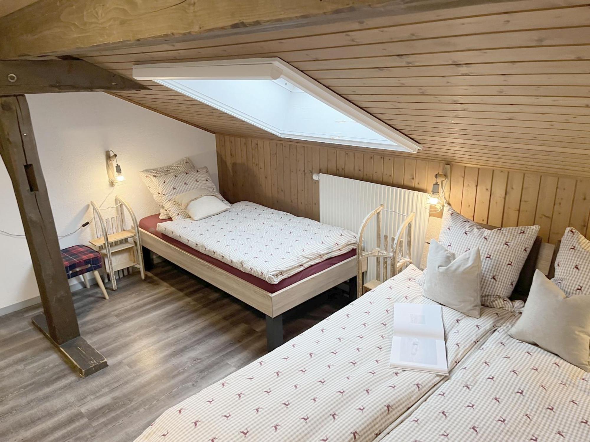Vent_Du_Nord Apartment Tramelan Luaran gambar